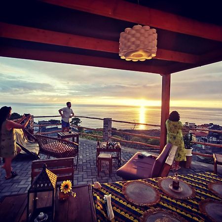 Kaza Ladera Bed and Breakfast Seladinha Eksteriør billede