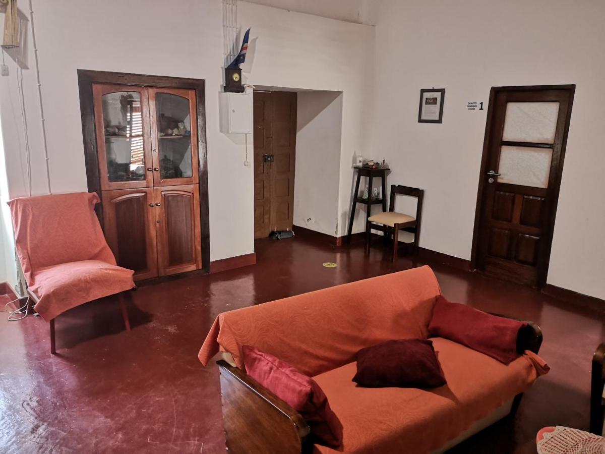 Kaza Ladera Bed and Breakfast Seladinha Eksteriør billede