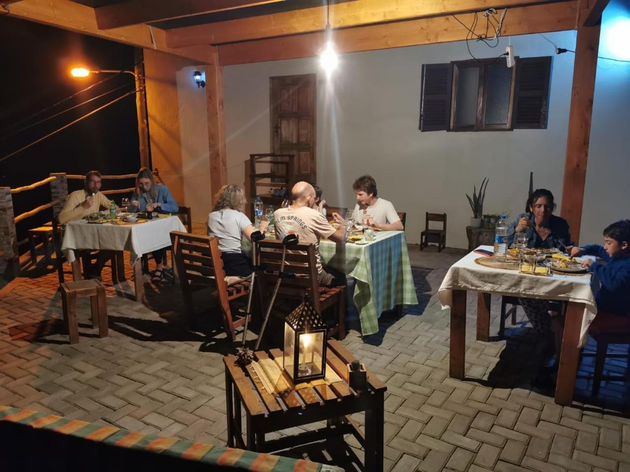 Kaza Ladera Bed and Breakfast Seladinha Eksteriør billede