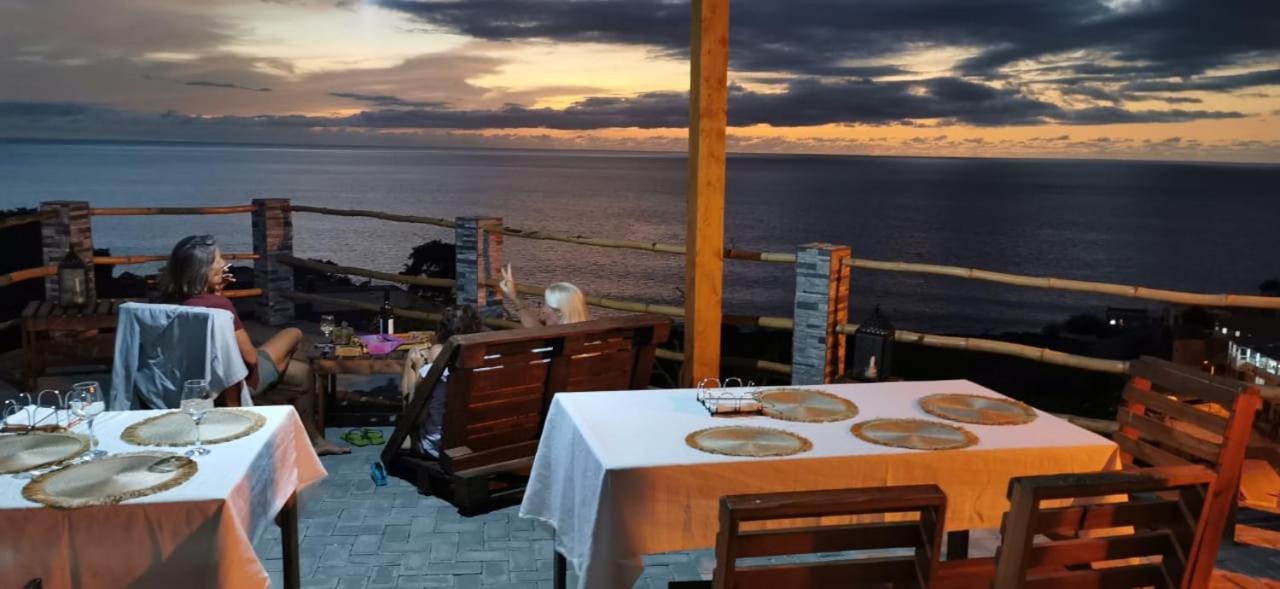 Kaza Ladera Bed and Breakfast Seladinha Eksteriør billede