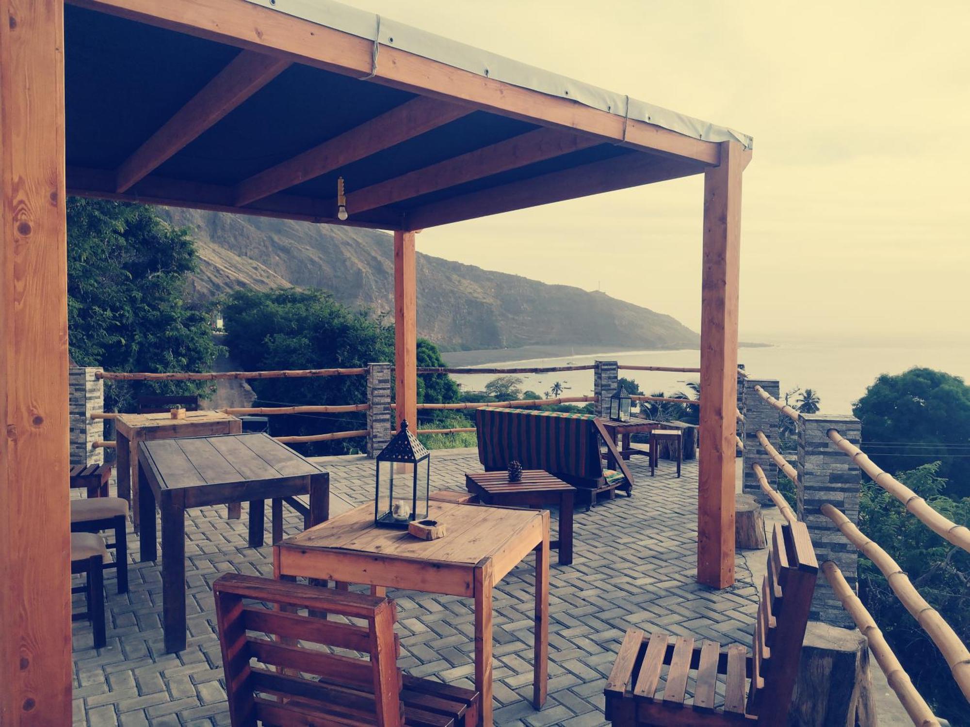 Kaza Ladera Bed and Breakfast Seladinha Eksteriør billede
