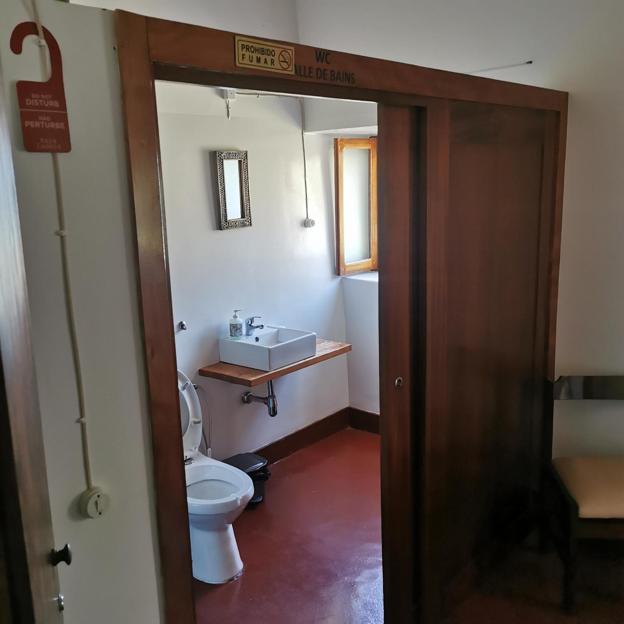 Kaza Ladera Bed and Breakfast Seladinha Værelse billede