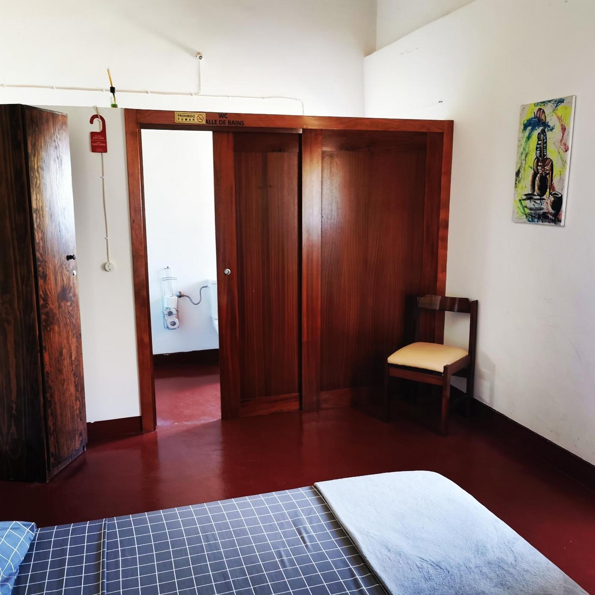 Kaza Ladera Bed and Breakfast Seladinha Værelse billede